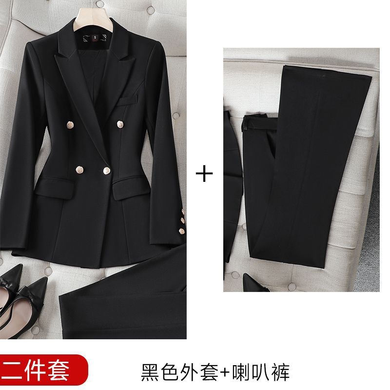 Classic suit, autumn set, overall