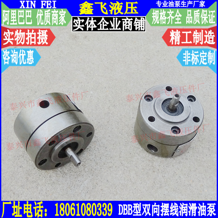 DBB-2.5 DBB-3型双向摆线润滑油泵 ZK5125B经济数控立式钻床 常州