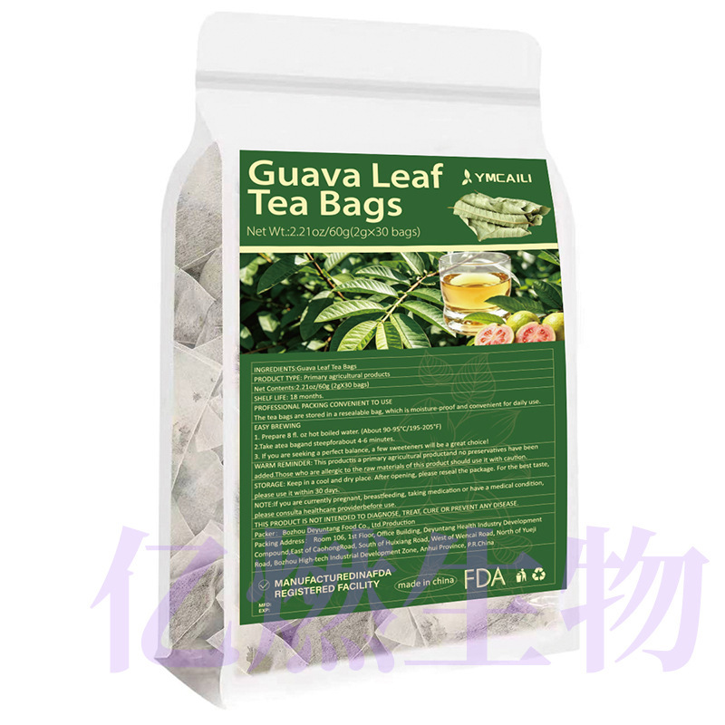 Guava Tea Bags 2g×30 bags Guava Tea
