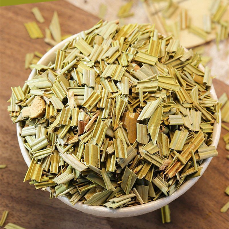 Dried Cycas Leaf Slices Tie Ye 500g Traditional Chinese Herb for Decoction and Herbal Tea overview