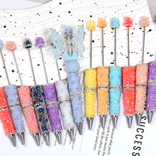 �ع�ҹ���diy���괮���������ѩ����Բ������ݶ�ɫ��ת���ӱ�