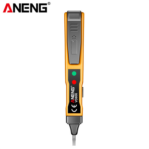 ANENG's same non-contact induction electric test pen multifunctional electrician electric test pen sound and light alarm electric pen