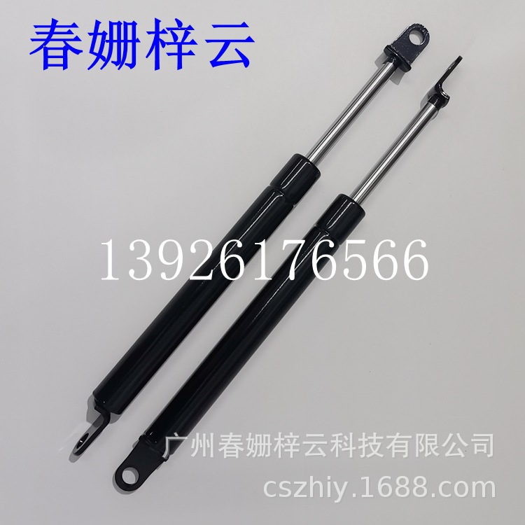 FA自动化专用气弹簧液压支撑杆，支持来图来样非标订货，质量保证