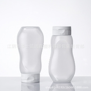 TG53157����ƿPE�{ζ��ƿ330ML�������z�y�w�D��ƿ��ƿ����ƿ�͸�