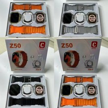 Z50�����ֱ�S10 ULTRA3�{��ͨԒ2in1���b �\�ӽ�������SmartWatch