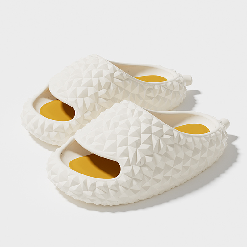 Comfortabele zomer cloud slippers antislip eva voor koppels_voghion.com