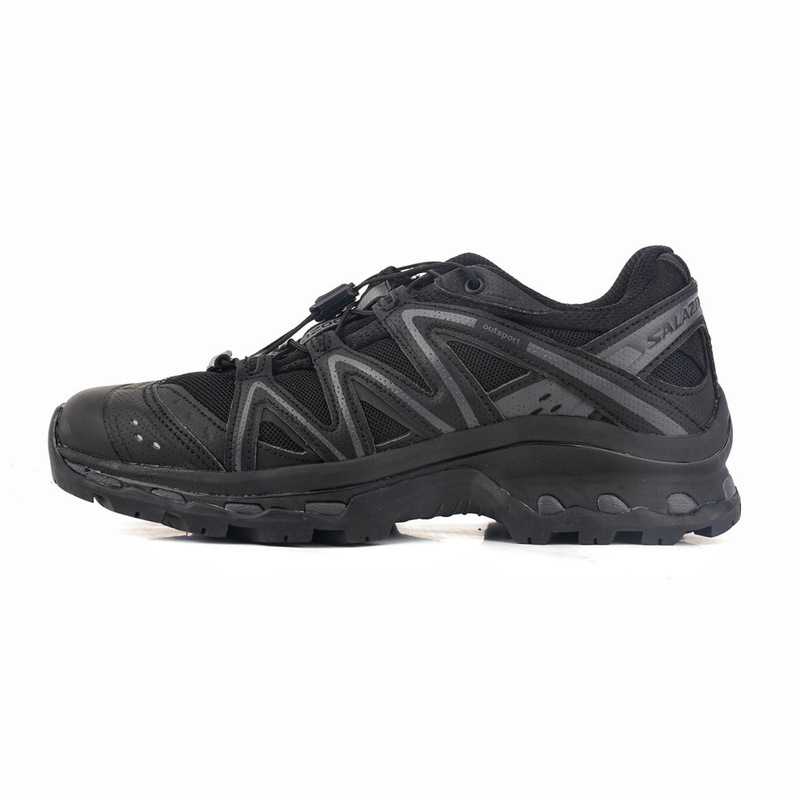 莆田靴 Salomon XA Pro 3D 通気性登山ハイキングクロスカントリー XT6-QUEST 男性と女性のスポーツランニングシューズ|undefined