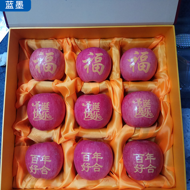 现货供应可食用油墨印字机油墨 食用墨水 平凉苹果印字油墨