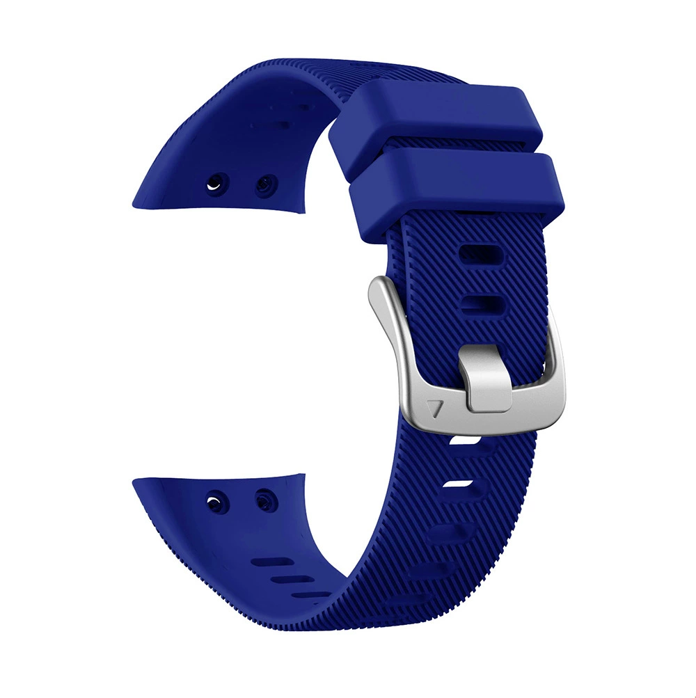 Подходит для Garmin Swim2/Forerunner45 Jiaming силиконовый ремешок, заменяемый браслет F45