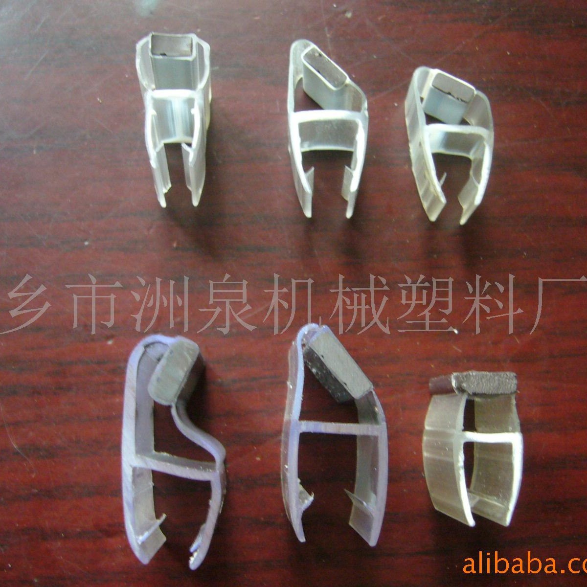 供应门吸共挤模 淋浴房胶条模具 挡水条模具 软硬共挤模具