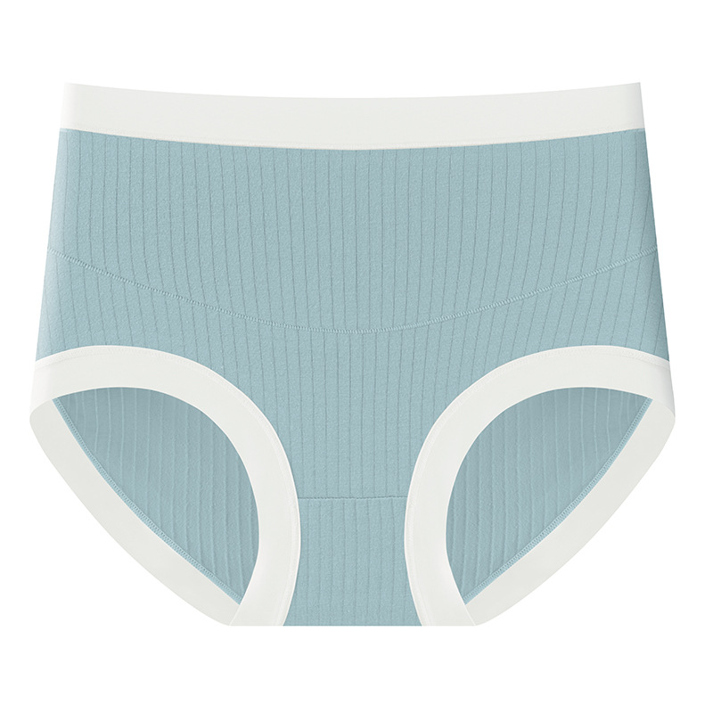 Ropa interior de maternidad de algodón puro especial durante el embarazo, temprano, medio y tardío, cintura alta para niñas, estilo fino de verano, algodón femenino, refrescante