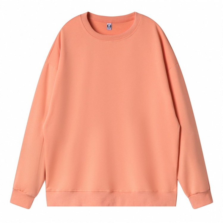 卫衣定制工作服装长袖连帽同学聚会衣服印logo字春秋班服圆领外套|undefined