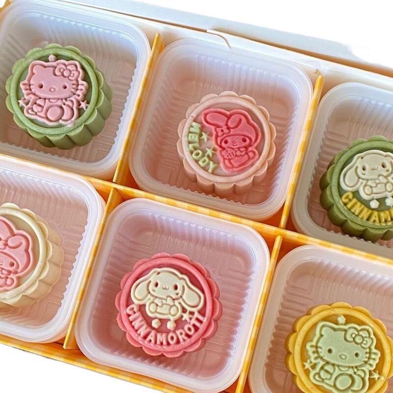 月饼模具DIY可爱自制月饼家用手压式饼干烘培模厂家直销跨境厂家|undefined