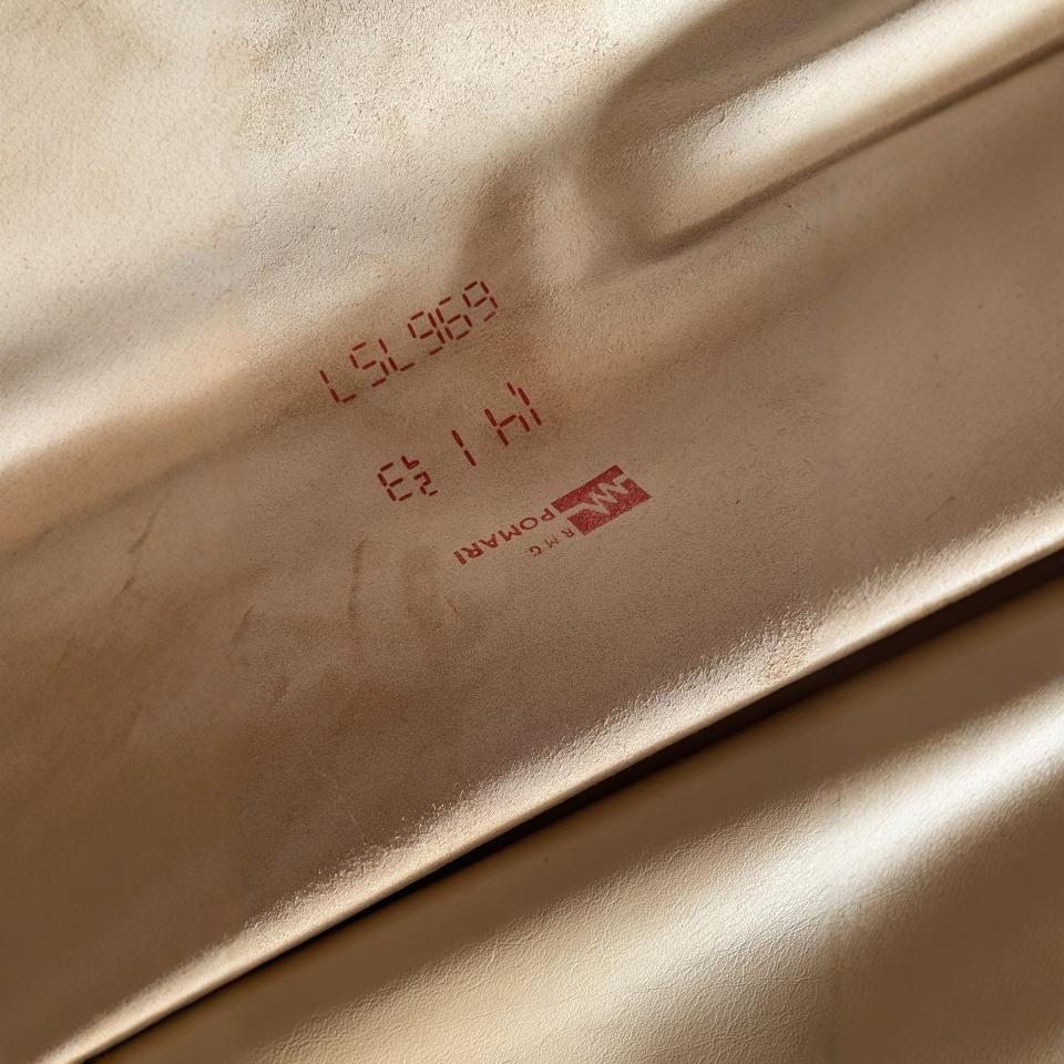 進口頭層牛皮真皮皮料纳帕纹1.0mm左右手袋箱包手机套皮料