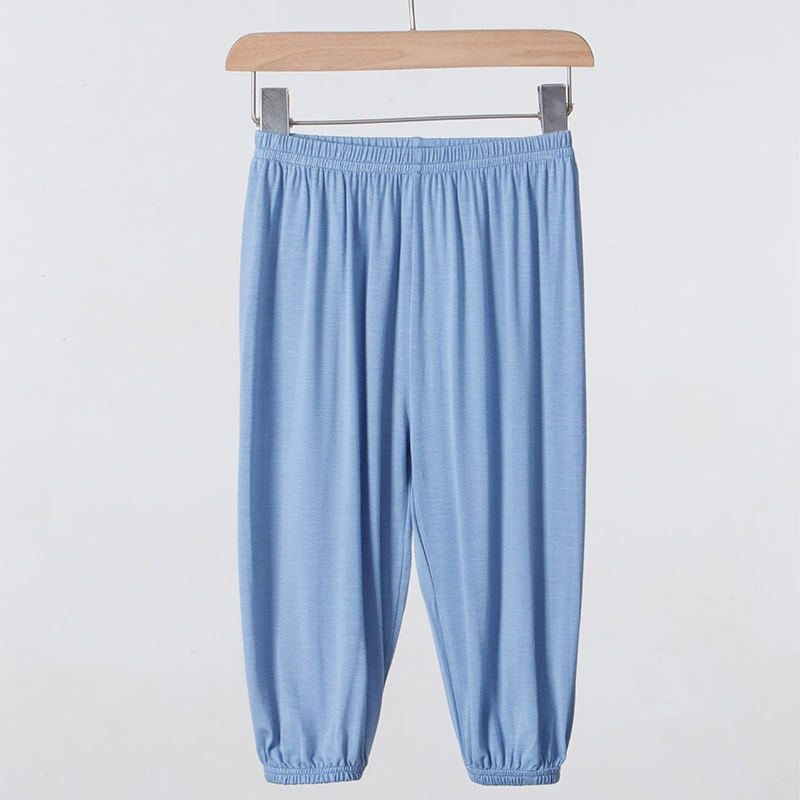 Summer children's mosquito repellent, trousers, thin flashlight for boys for leisure