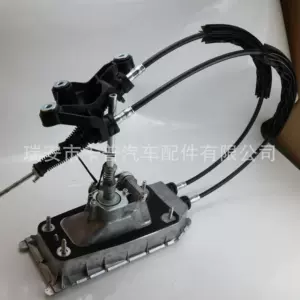 6Qd711050B Köhnə Polo Sürət Dəyişdirmə Mexanizmi 09 Model 6Q0711050B
