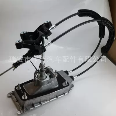 6Qd711050B Old Polo Gear Shift Mechanism 09 Model 6Q0711050B (Other drive systems)