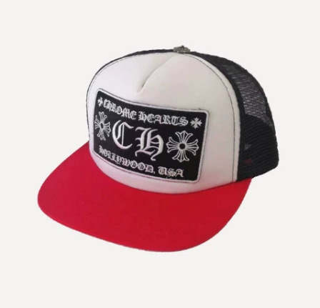 Tendencia de sombreros para hombres Versión coreana de la hermosa gorra para el sol de malla CH gorra de béisbol gorra de visera de protección solar ajustable para mujer verano fresco