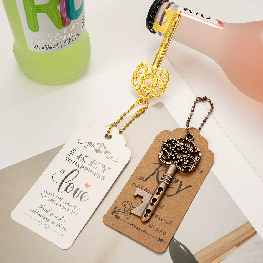 Трансграничный новый взрыв ретро ключ открывалка для бутылок