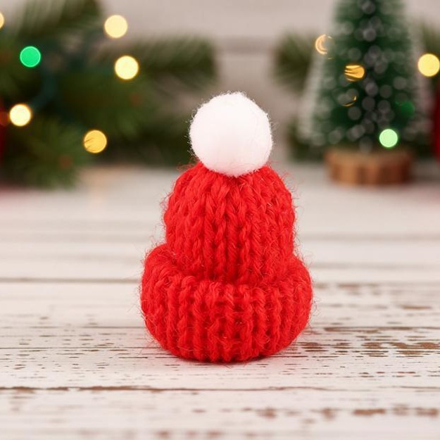 (Cross-border trading), small hat, knitted accessory, DIY 3