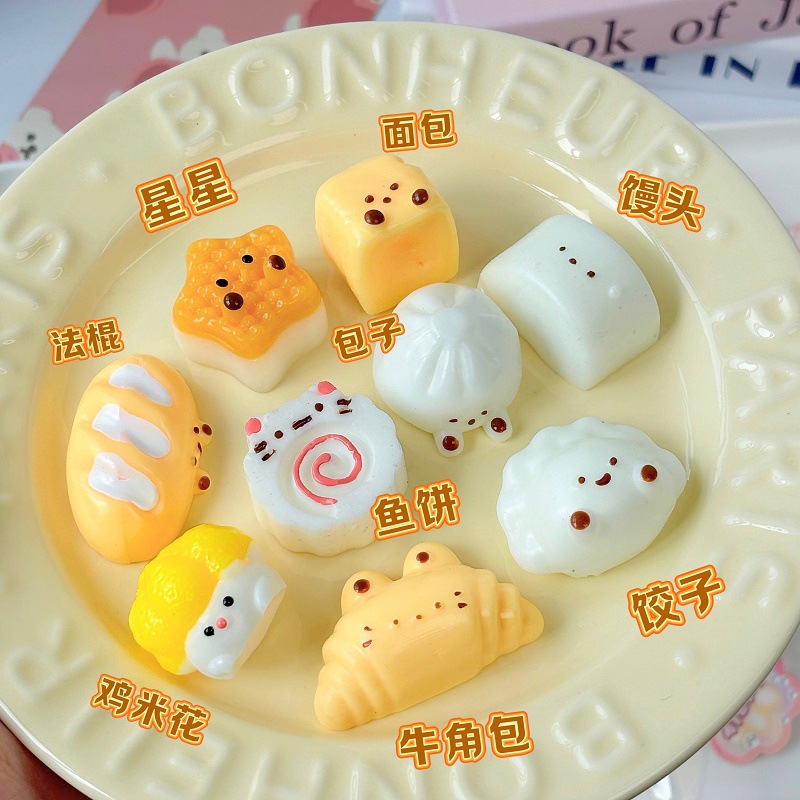 Ocean Pellizcar colgante Pellizcar juguete de descompresión Pellizcar juguete Pellizcar 24 cajas de color Pellizcar artefacto de descompresión