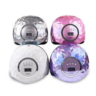 New Product Recommendation Suny13 Quick-Drying Nail Phototherapy Machine 60 Lamp Beads Dual Light Source Automatic Sensor Nail Baking Lamp