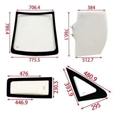 Wholesale Electric Scooter Windshields: automobile glass