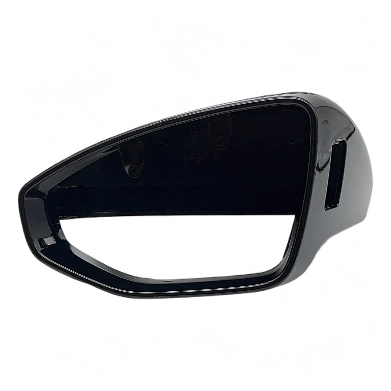 Suitable for 19-25 Models of Audi A6L C8 Reversing Mirror Housing, A7 A8 Rearview Mirror Upper Shell, Reflector Rear Cover