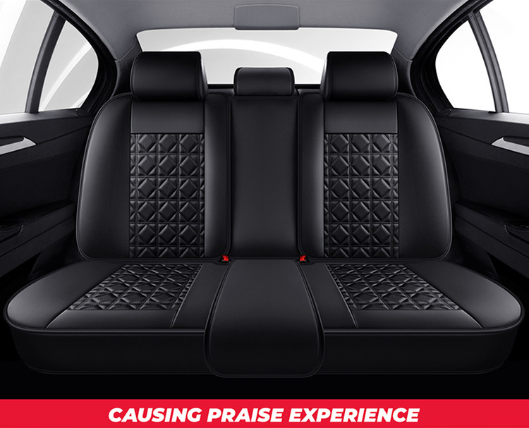 24 years Car seat cover new diamond leather four seasons GM seat cushion a generation of wholesale