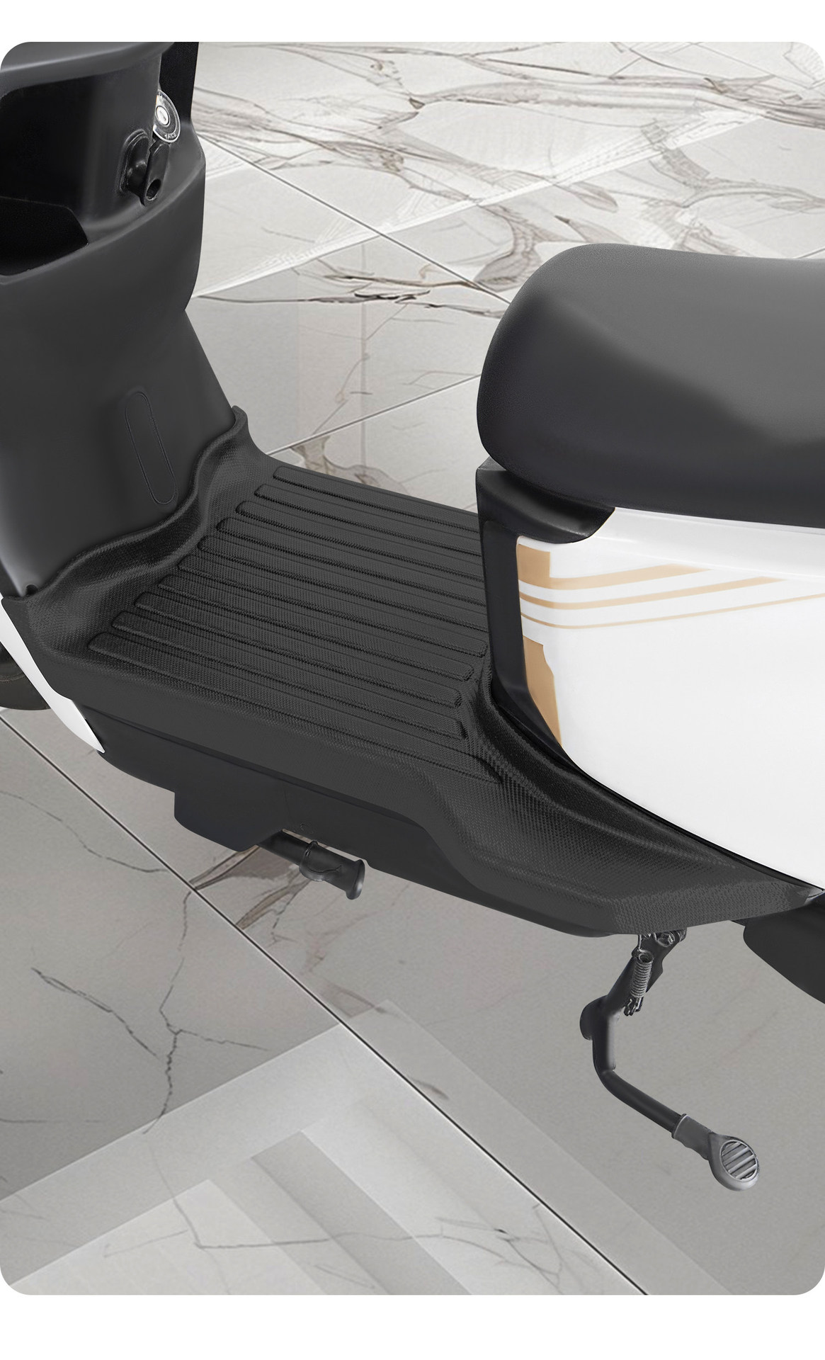 Suitable for Tailg Super Energy S, Cangqiong, Youxiang, Fengshen, Tantu, Red Rabbit, and Xinghe electric vehicles, special foot mats 2026