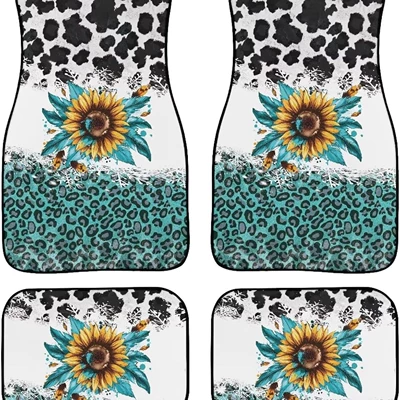 Car Floor Mats Amazon | Avtomobil döşəmə paspasları - car-floor-mats-39-3344cm-two-piece-set