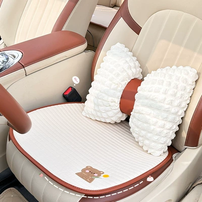 Motors Seat Cushion Premium Carto Seat cushion, seat cover