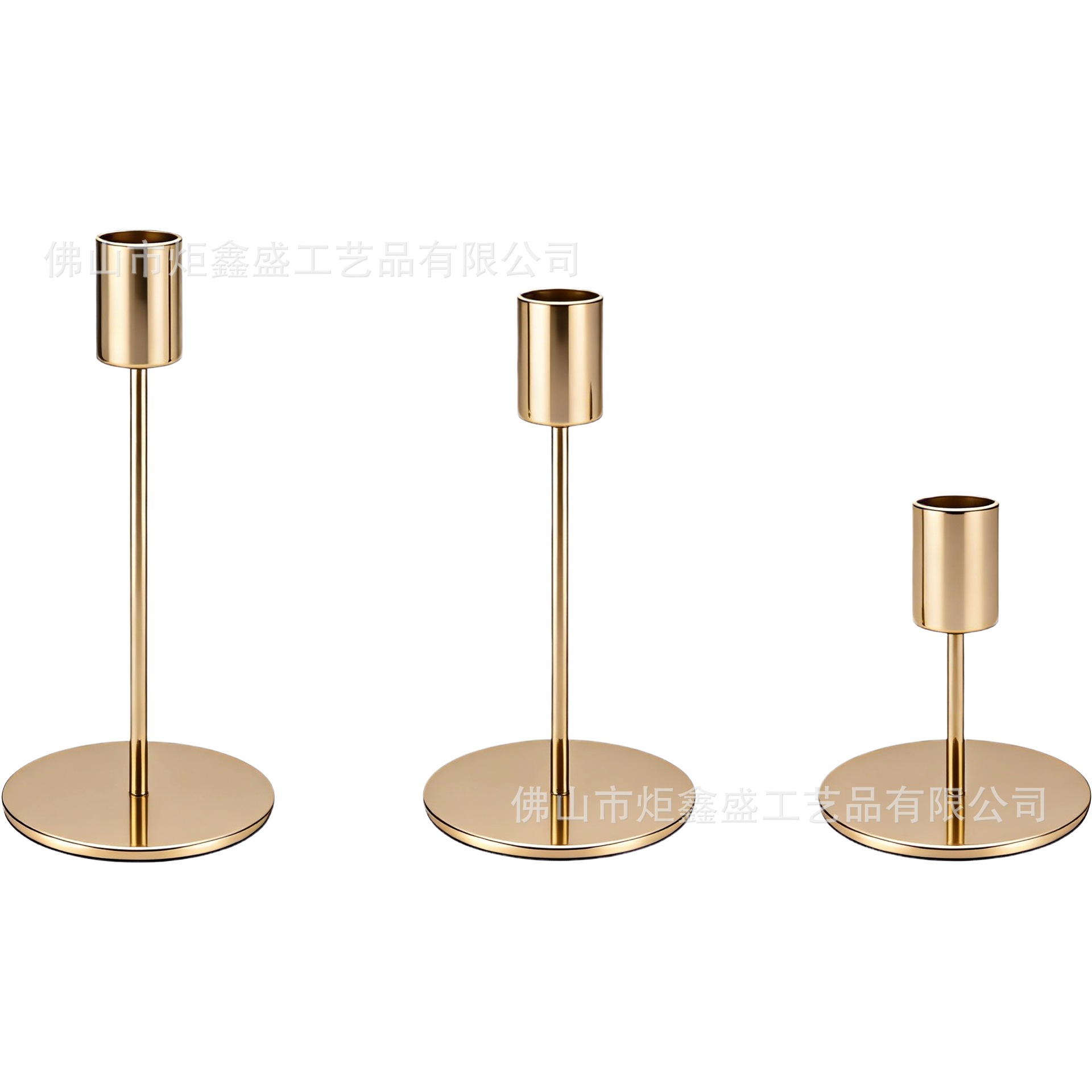 Transfronterizo amazonas europeas decoraciones candelabres de alta sensibilidad luces cena romántica decoración de boda candelabres