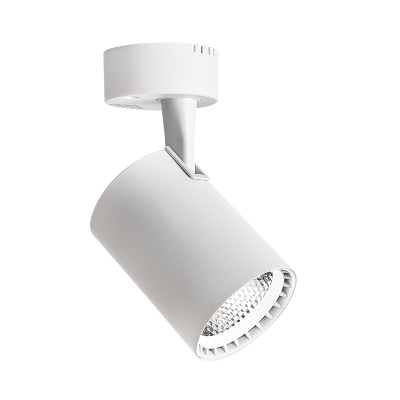 Ángulo ajustable de lámpara de luz LED de techo, lámpara de luz de techo pequeña doméstica, lámpara de luz de luz image 6