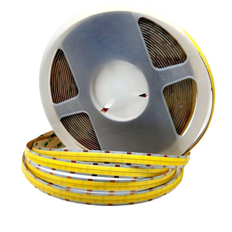 24v二重列COBランプは600ランプの低圧フレキシブルLEDソフトランプの家具が天井を吊り上げています。|undefined