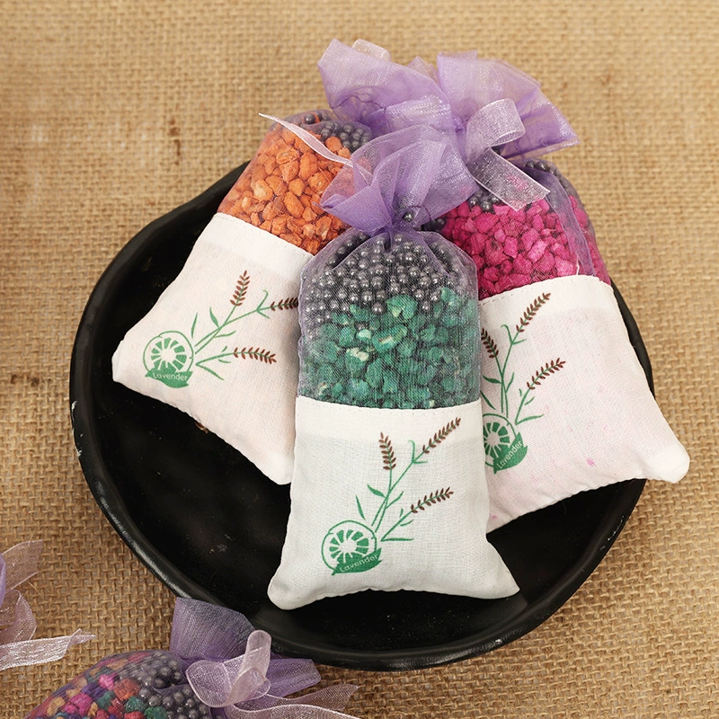 Ароматизированные саше Nuo Chuangda для шкафа, оптом, с длительным ароматом, для дома и гардероба