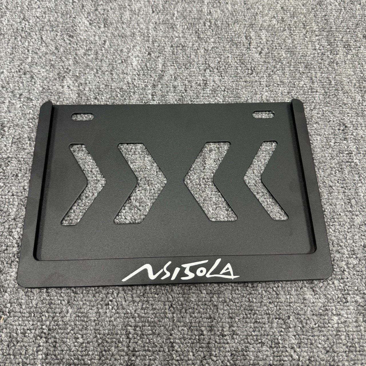 Yamaha – Nömrə qabı Alloy Yamaha - mo-brand-magnesium-aluminum-alloy-anti-bend-matte-black-honda-ns150
