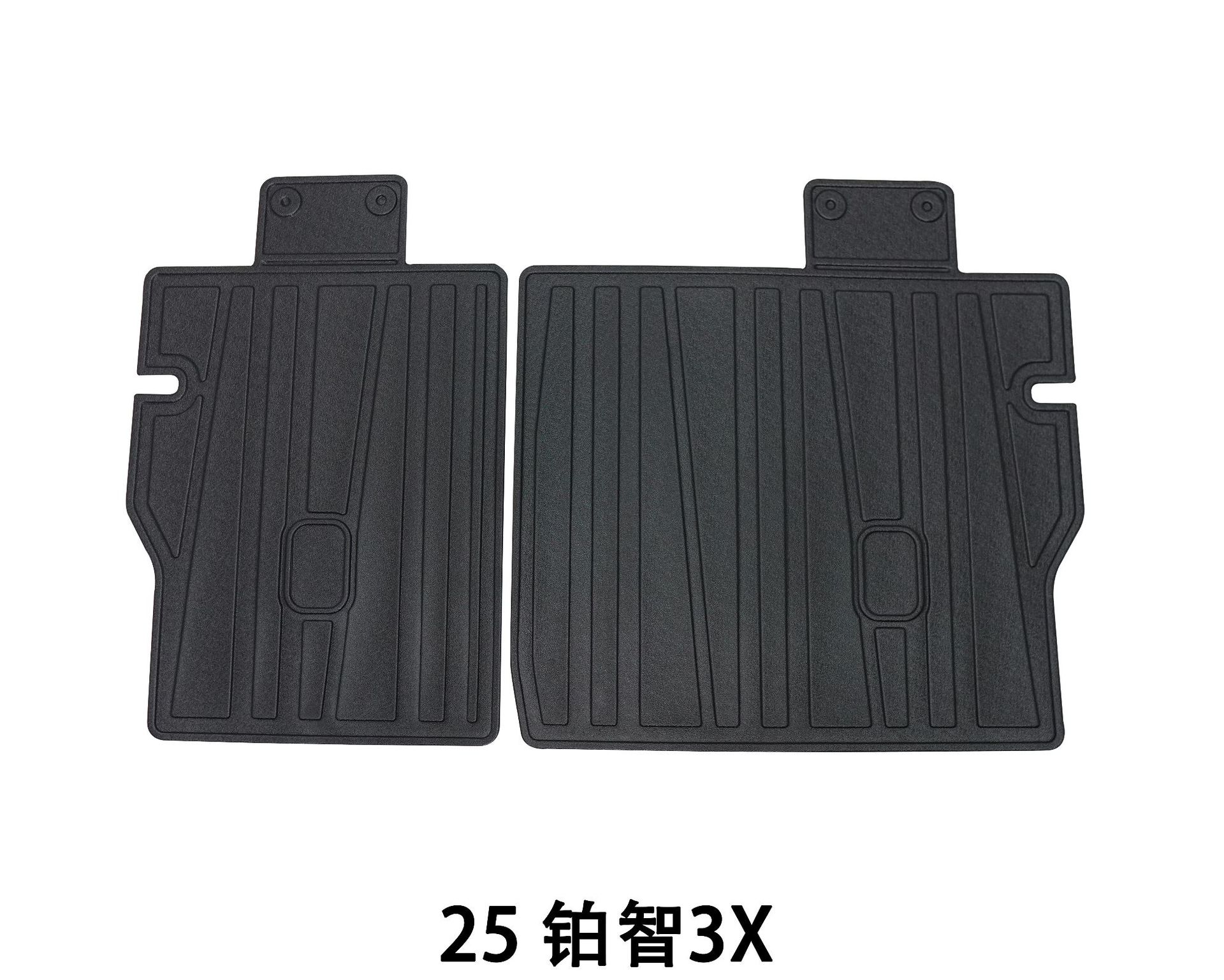 Suitable for platinum wisdom 3X trunk mat back mat waterproof environmental protection luggage mat foreign trade cross-border bz3x tail box mat