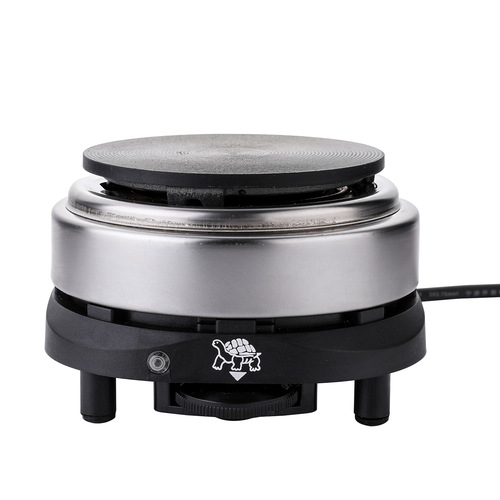 New 800w electric stove household electric tea stove glass kettle tea maker mini coffee heating small electric stove