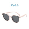 Children's sunglasses for boys, glasses solar-powered, 2023 collection, wholesale