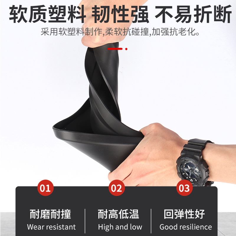 Guardabarros para Changan Oshan A600 A800, ideales para viajes largos, duraderos, impermeables, resistentes al sol y al polvo, protección para el coche.