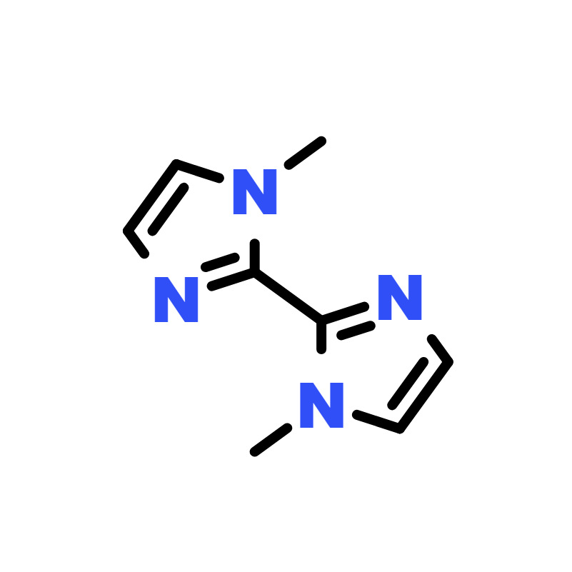 1,1'-二甲基-1H,1'H-[2,2']联咪唑CAS号37570-94-8 97%实验室研发