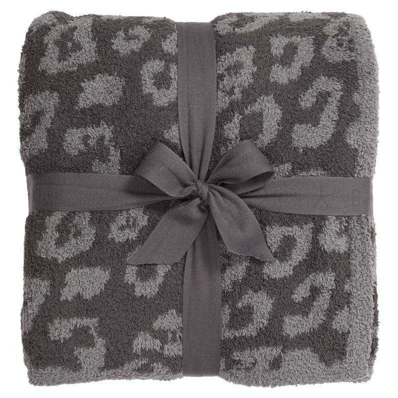 Children's knitted fleece duvet