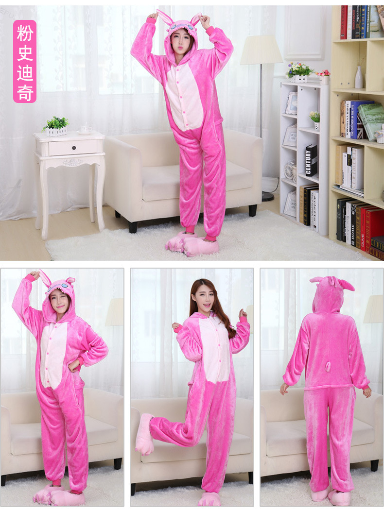 粉史迪奇蓝熊猫_13