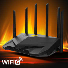 适用华硕TUF-AX5400 V2千兆WIFI6路由器无线电竞游戏家用mesh组网