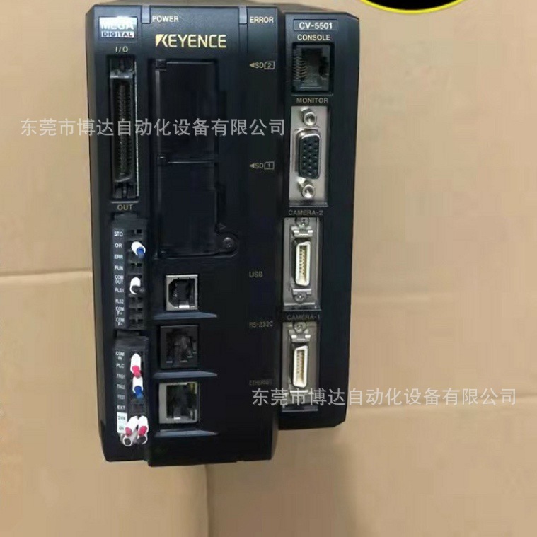 基恩士CV-5501 全新原装 现货 议价 电子模块