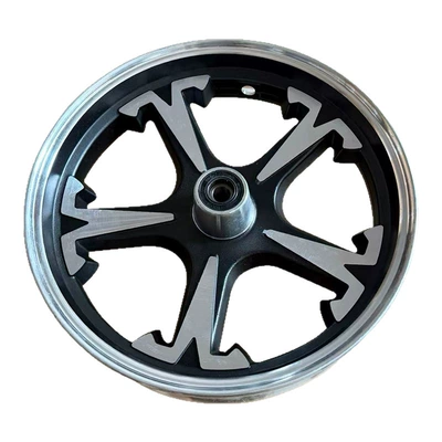 Fits 3.00-10, Motorcycle wheel hub
