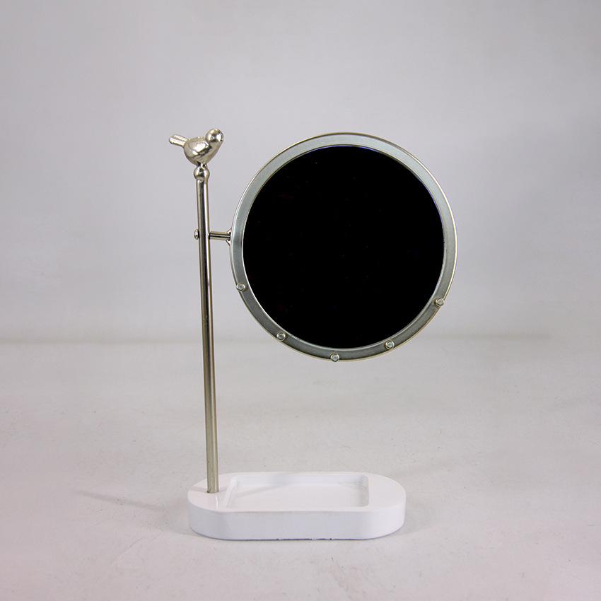 사용자 정의 새 거울 철 보석 랙 다기능 목걸이 팔찌 귀걸이 보석 디스플레이 소품 도매