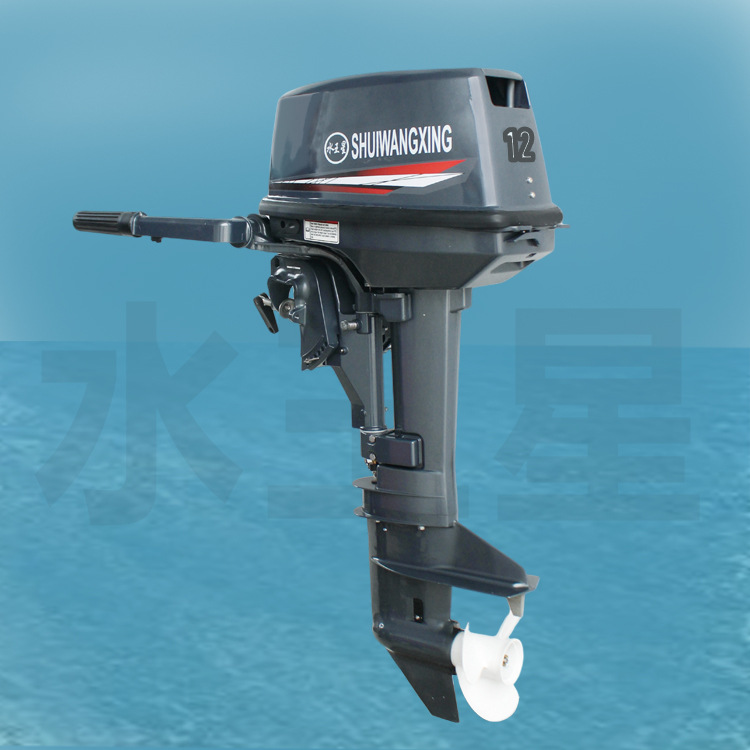 Neptuno de 2 tiempos 40 caballos de fuerza motor de barco de goma motor de gasolina de navegación de propulsión colgante fabricante de timón