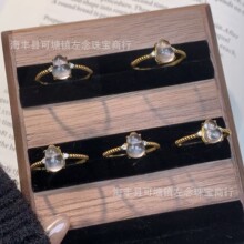 �¿����l��Ȼˮĭ����J��ָ s925�y�B���OӋ����ʽ����Ů��